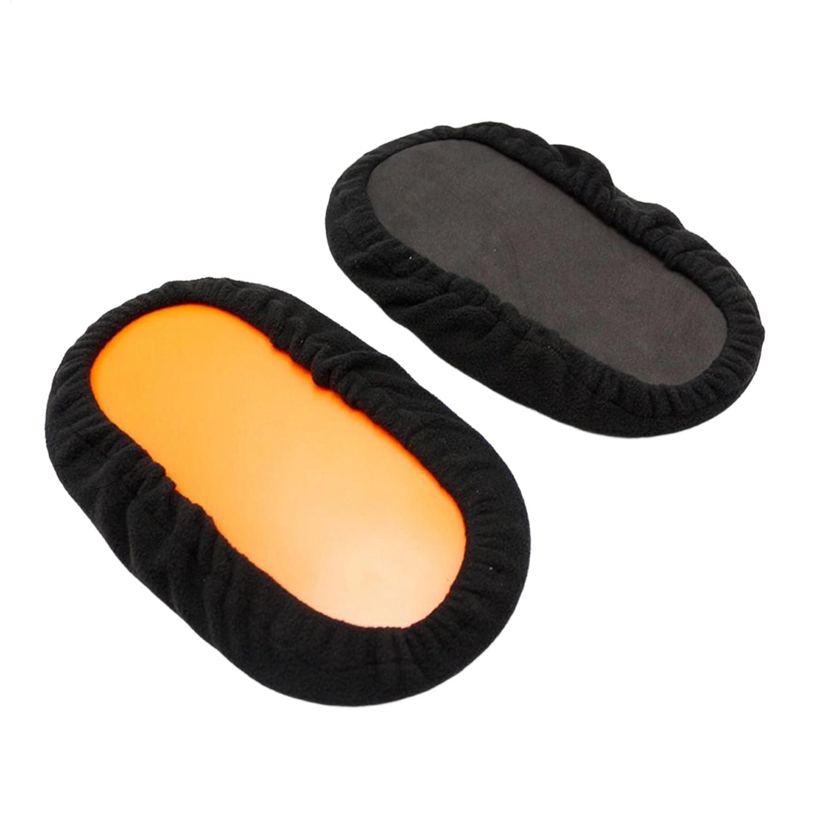 Home Gym Gym Equipment - Workout Sliders Disc Oval Shape Fitness