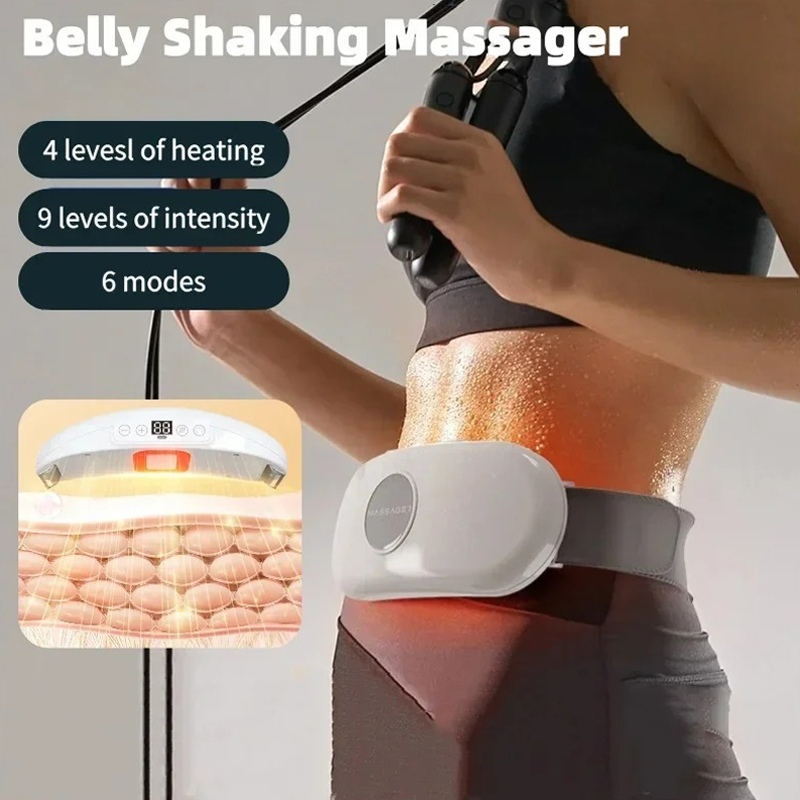 Home Gym Weight Machine - Weight Loss Lazy Big Belly Thin