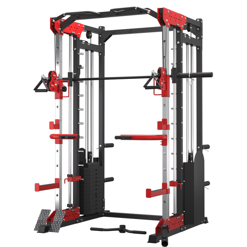 Home Gym Weight Machine - New Style Smith Machine Gym Equipment