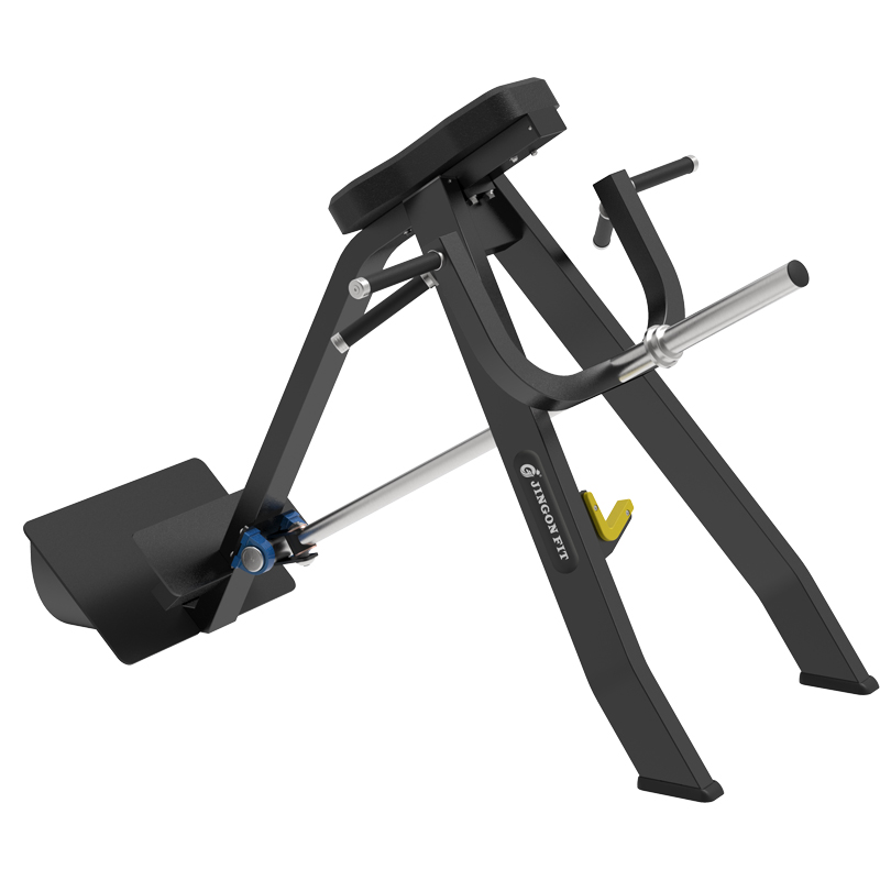 Home Gym Weight Machine - Commercial Fitness T-Bar Row Machine for