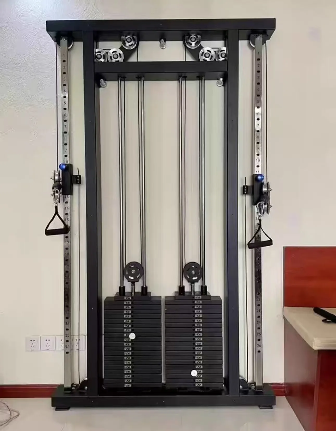 Home Gym Weight Machine - Factory Price Gym Machine Multi Functional