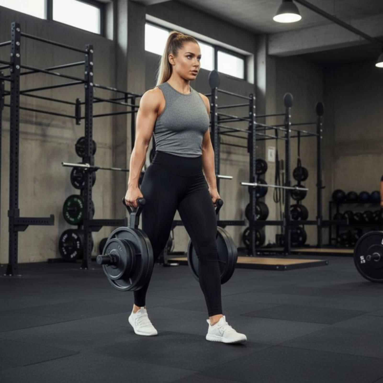 Multi-size Barbell Plate Holde - Home Gym Gym Equipment review and price
