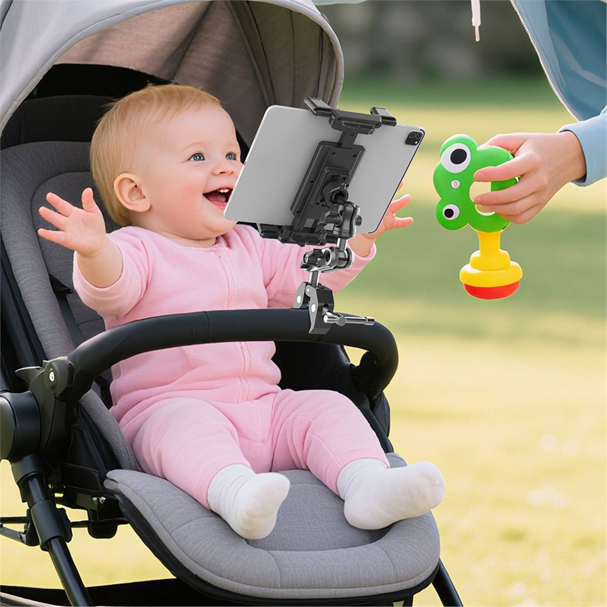AA86 Tablet Holder for Treadmi - Home Gym Video review and price