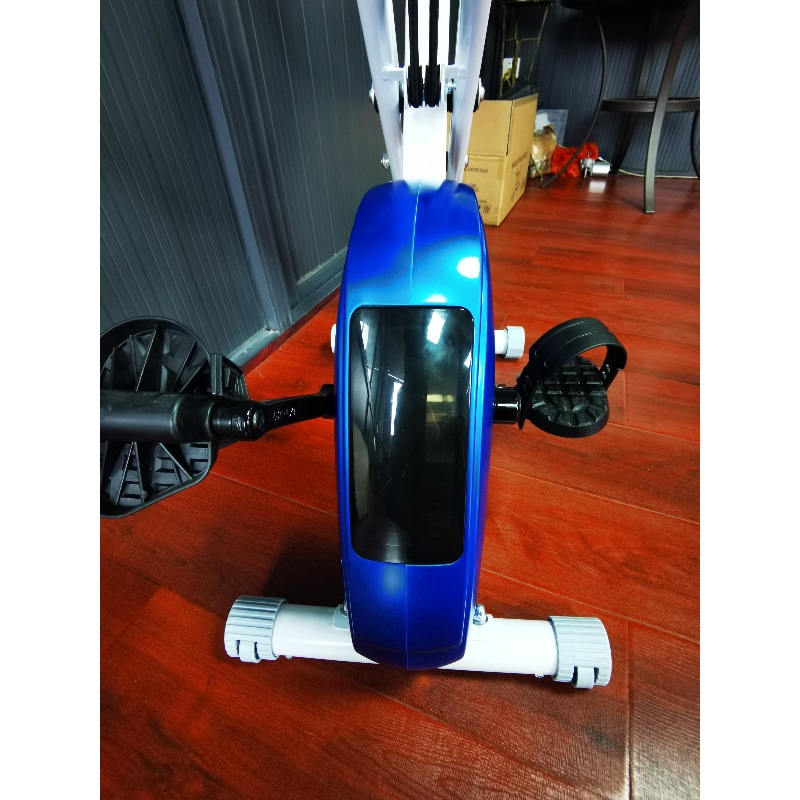 2025 Folding Bicycle Magnetic  - Home Gym Leg Machine review and price