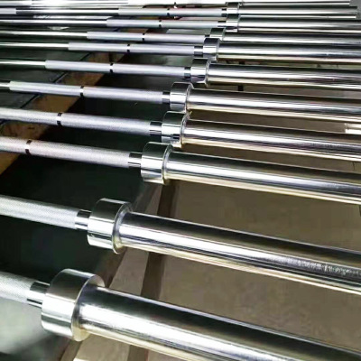 Hot Sale Customized  Weight Li - Barbell Curl Bar review and price