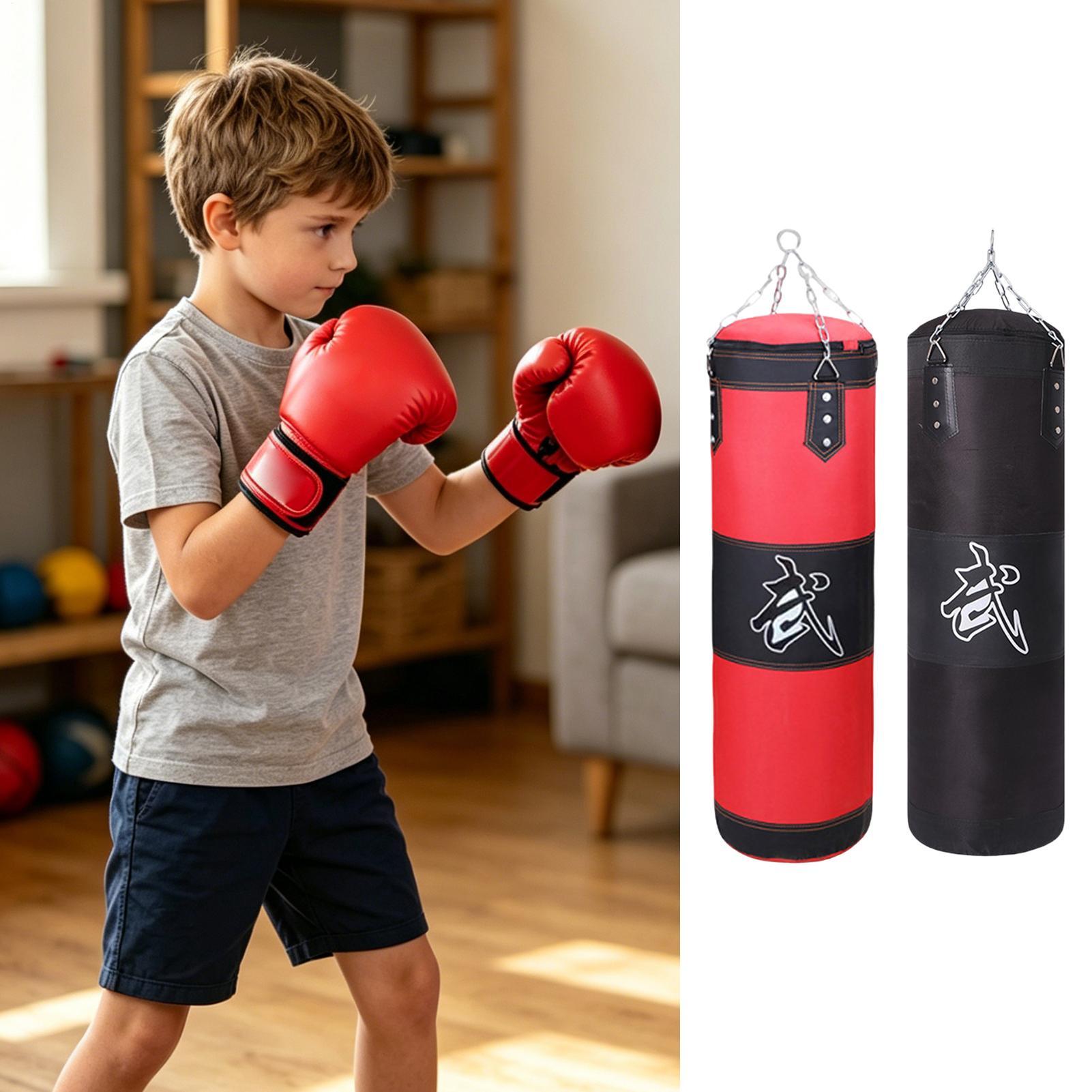 Punching Bag For Adults 80cm H - Home Gym Gym Equipment review and price