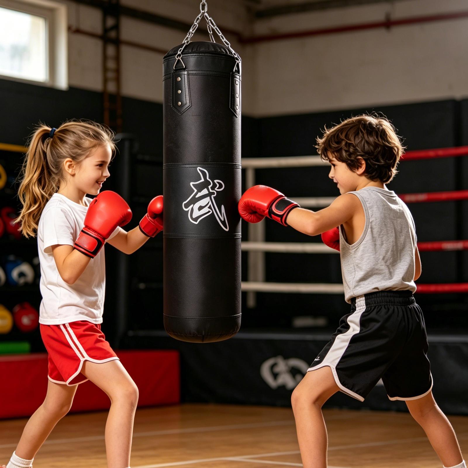 Punching Bag For Adults 80cm H - Home Gym Gym Equipment review and price