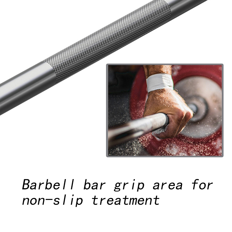 2.2m-550LB Hot Sale Olym Bar f - Barbell Curl Bar review and price