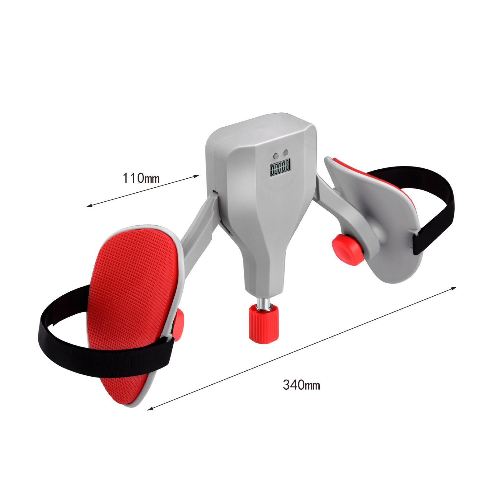 Thigh Exerciser Machine for Ho - Home Gym Leg Machine review and price