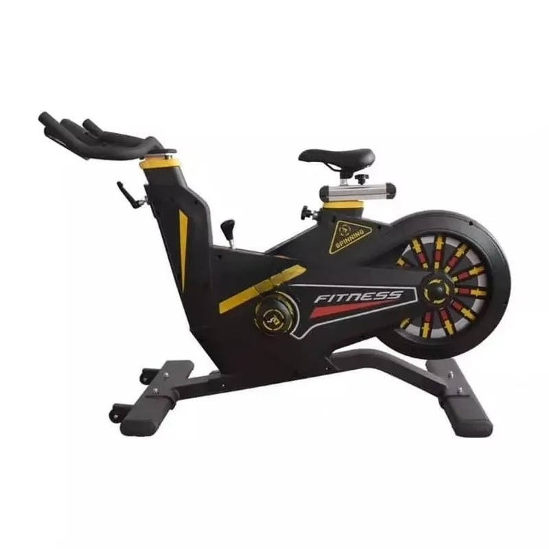 Commercial Spinning Bike Indoo - Home Gym Gym Equipment review and price