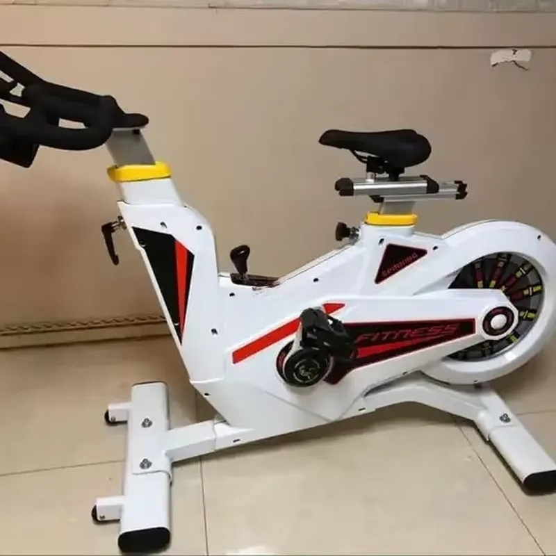 Commercial Spinning Bike Indoo - Home Gym Gym Equipment review and price