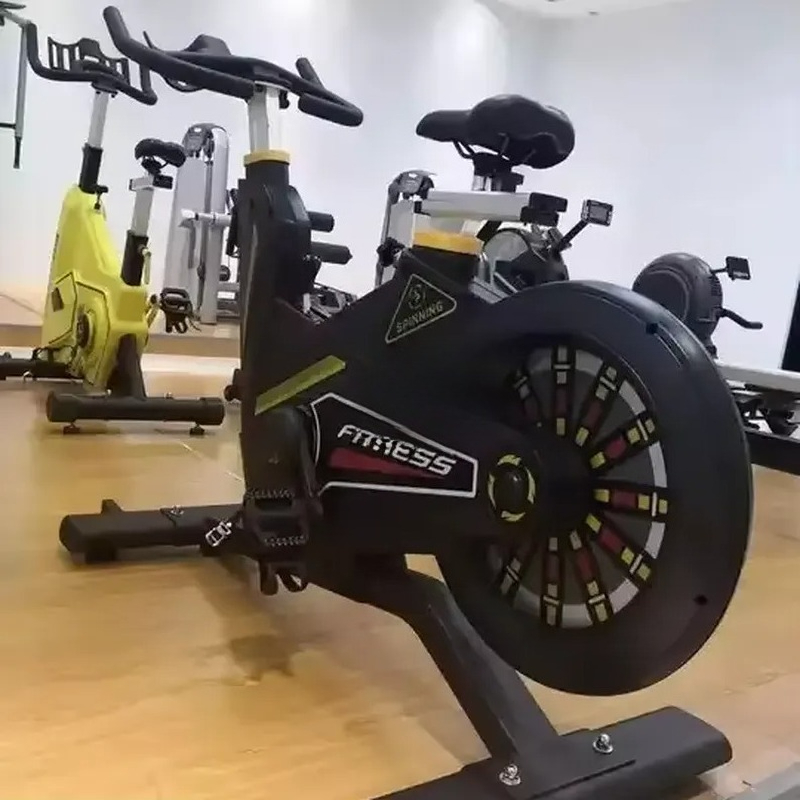 Commercial Spinning Bike Indoo - Home Gym Gym Equipment review and price