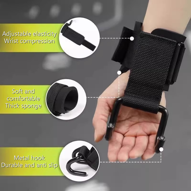 【F】2Pcs Weight Lifting Hooks H - Home Gym Weight Machine review and price