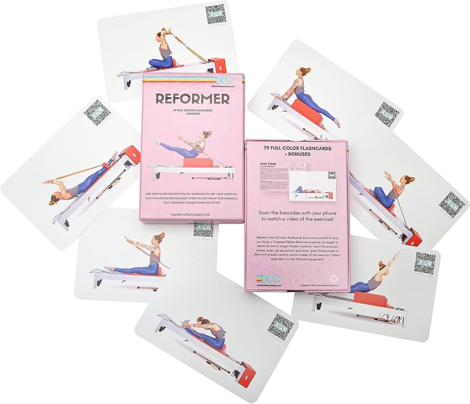 OnlinePilatesClasses Pilates R - Home Gym Video review and price