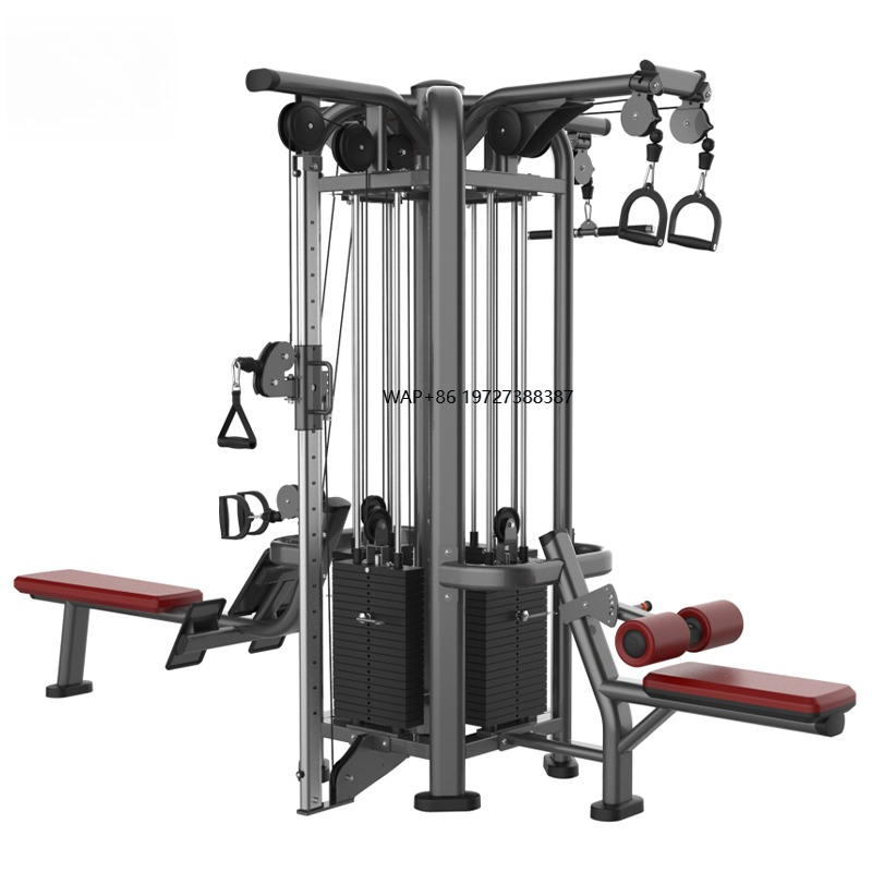 Multi-station Multi-functional - Home Gym Gym Equipment review and price