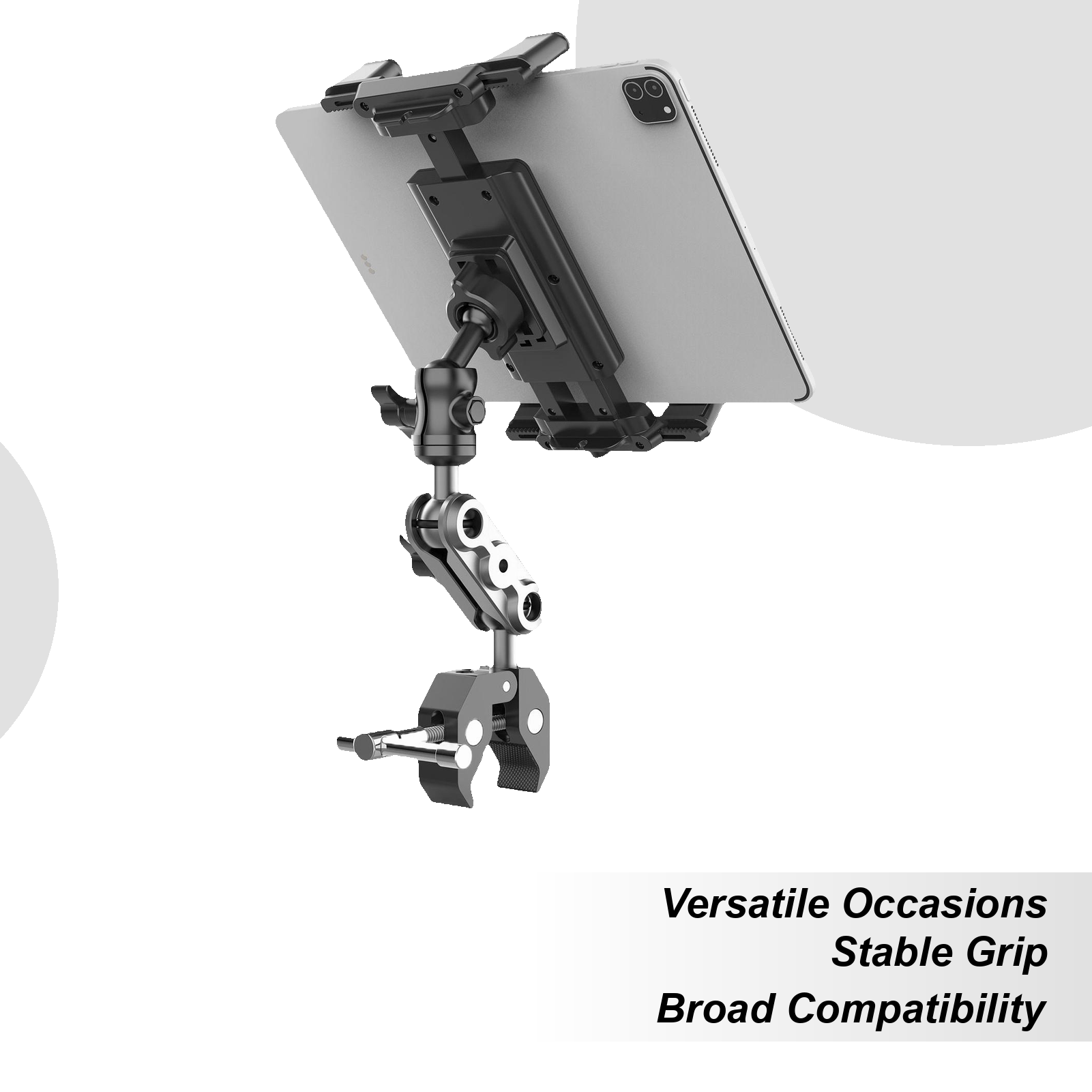 Tablet Holder For Treadmill Ex - Home Gym Video review and price