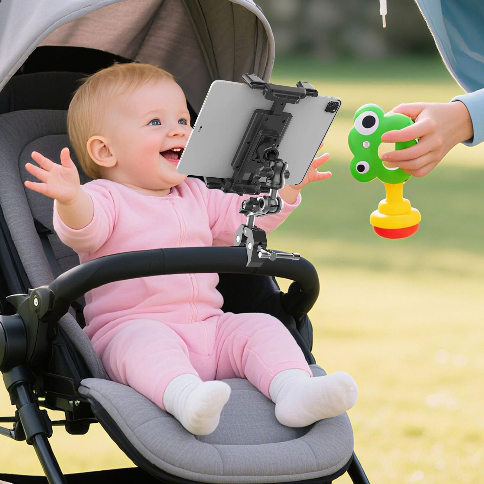 Tablet Holder For Treadmill Ex - Home Gym Video review and price