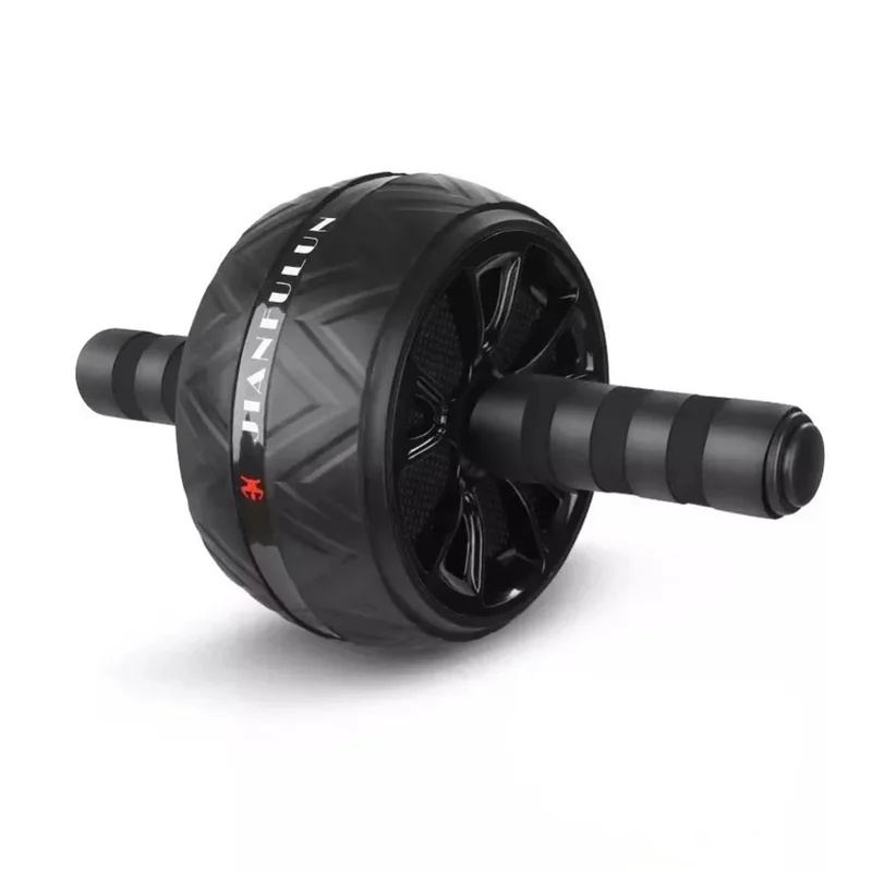 Non‑Slip Grip Ab Roller Wheel, - Home Gym Weight Machine review and price