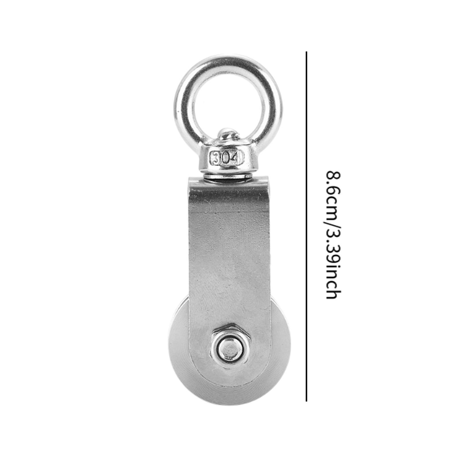 Stainless Steel Cable Pulley f - Home Gym Pulley System review and price