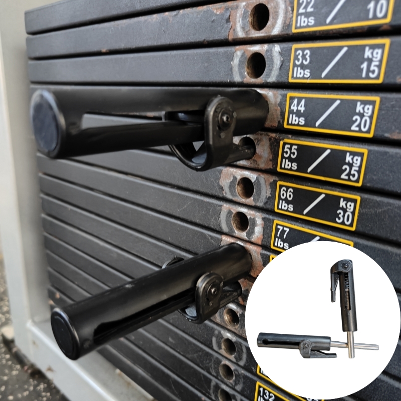 2 Pack Weight Stack Pin 8MM Su - Home Gym Weight Machine review and price