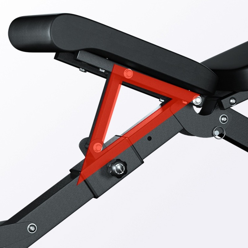 Multi-Function Home Gym Dumbbe - Home Gym Weight Bench review and price