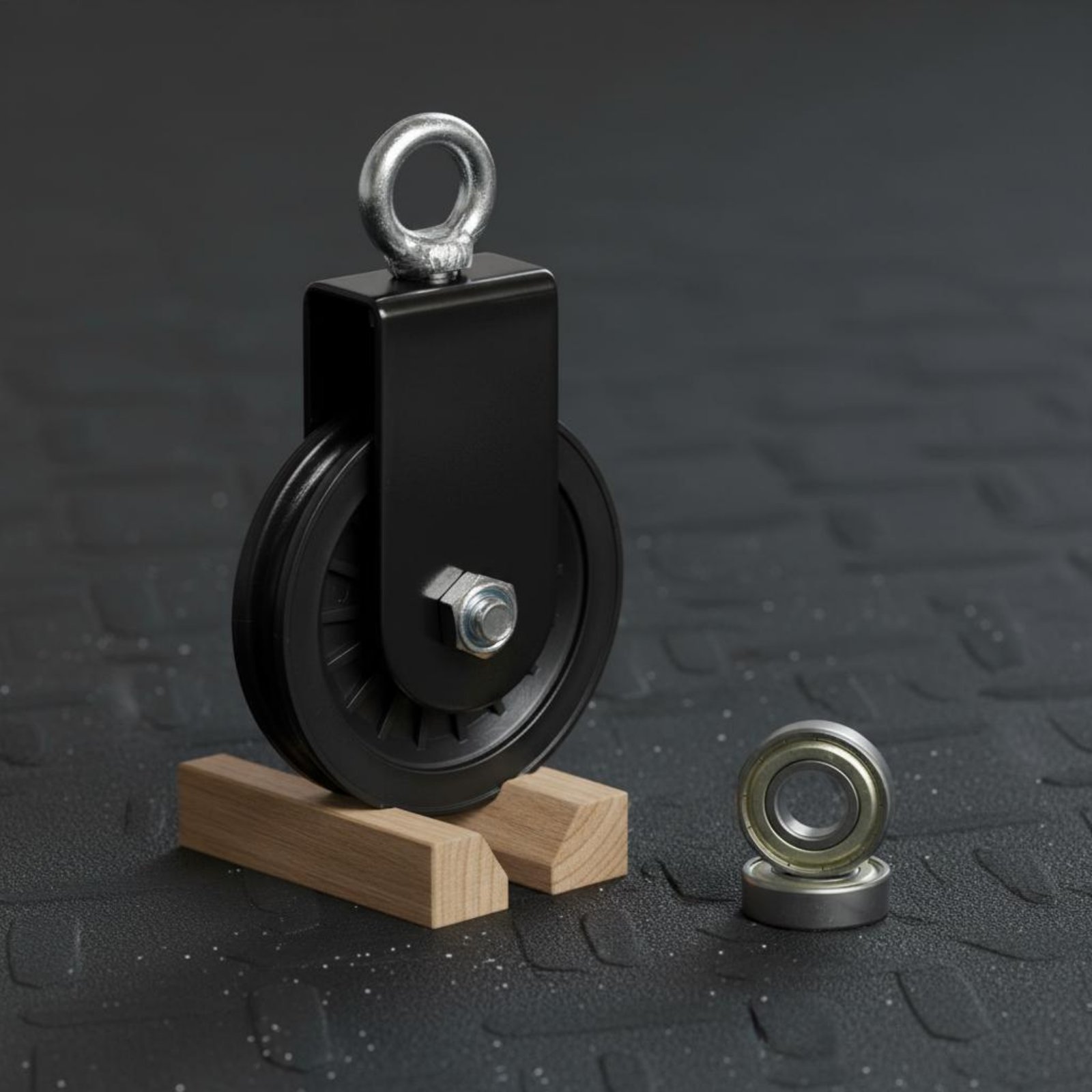 DIY Fitness Pulley Bracket Sil - Home Gym Pulley System review and price