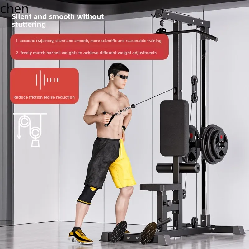 YY- Pull Down Trainer Home Sin - Home Gym One Machine review and price
