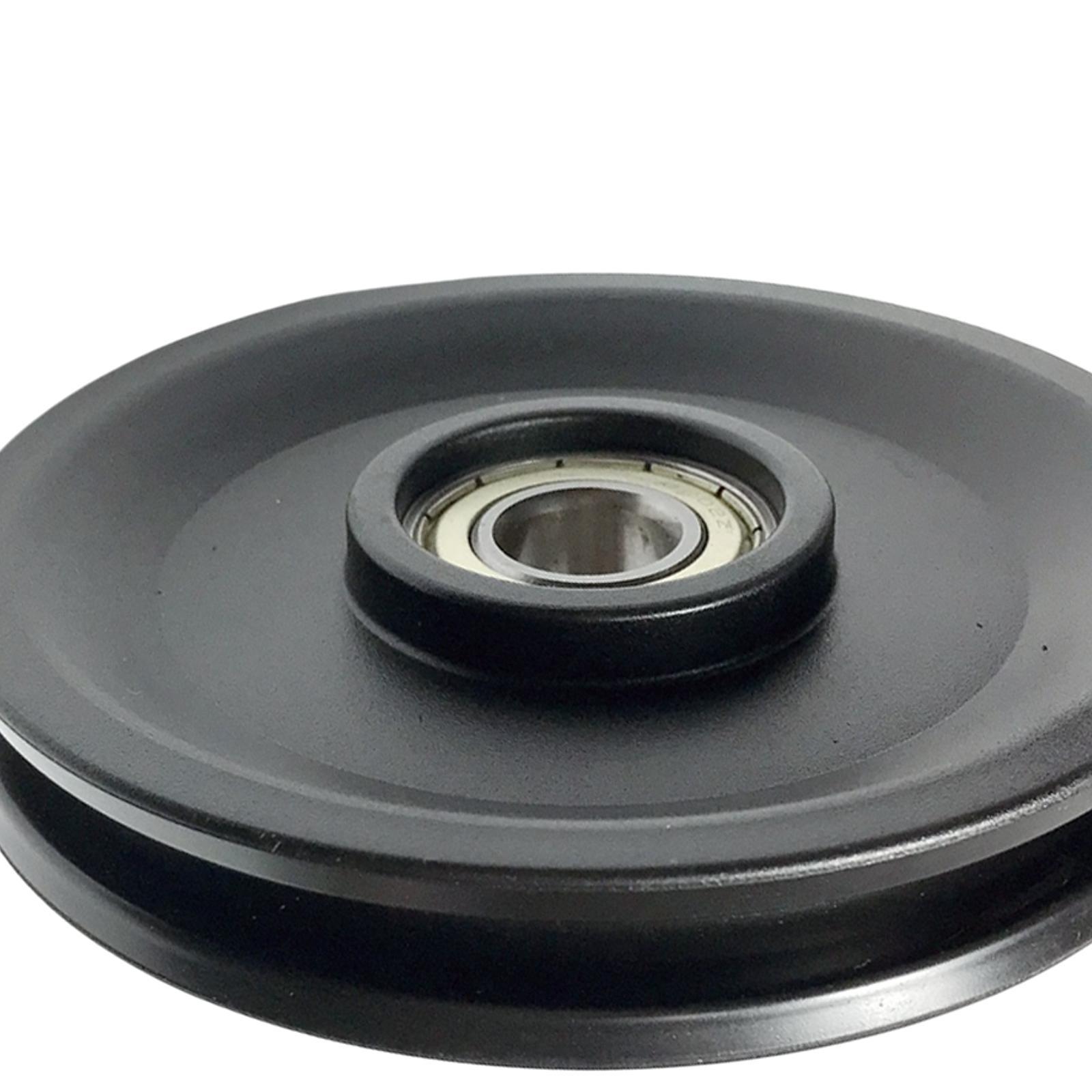 Replacement Groove Pulley Whee - Home Gym Pulley System review and price