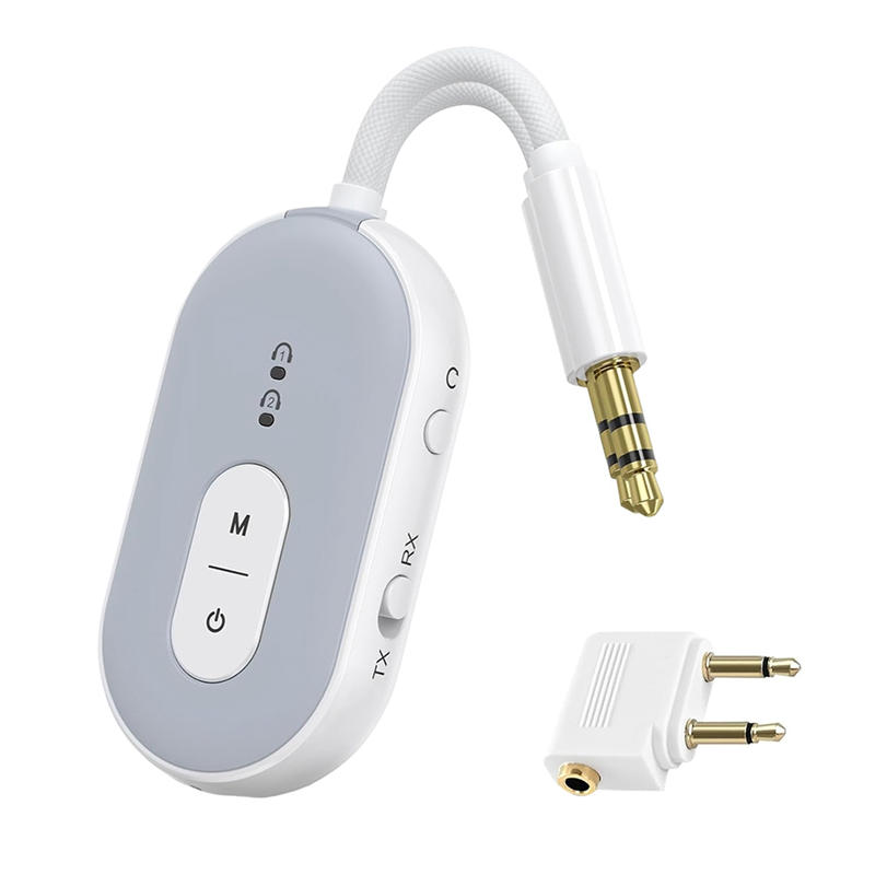 ABSQ-2 In 1 Bluetooth 5.3 Adap - Home Gym Video review and price