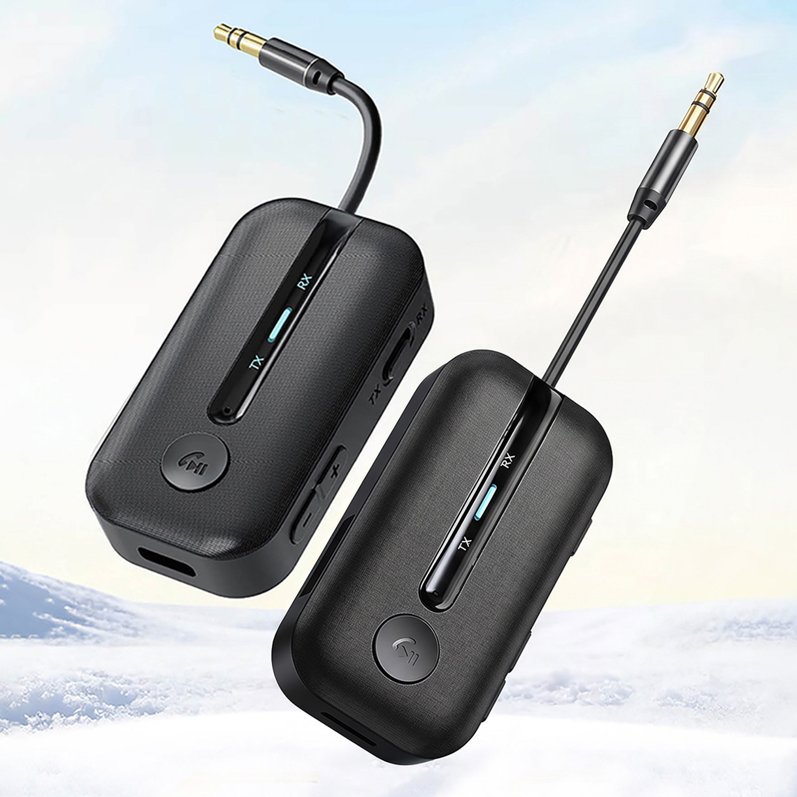 Wireless Audio Transmitter Ada - Home Gym Video review and price