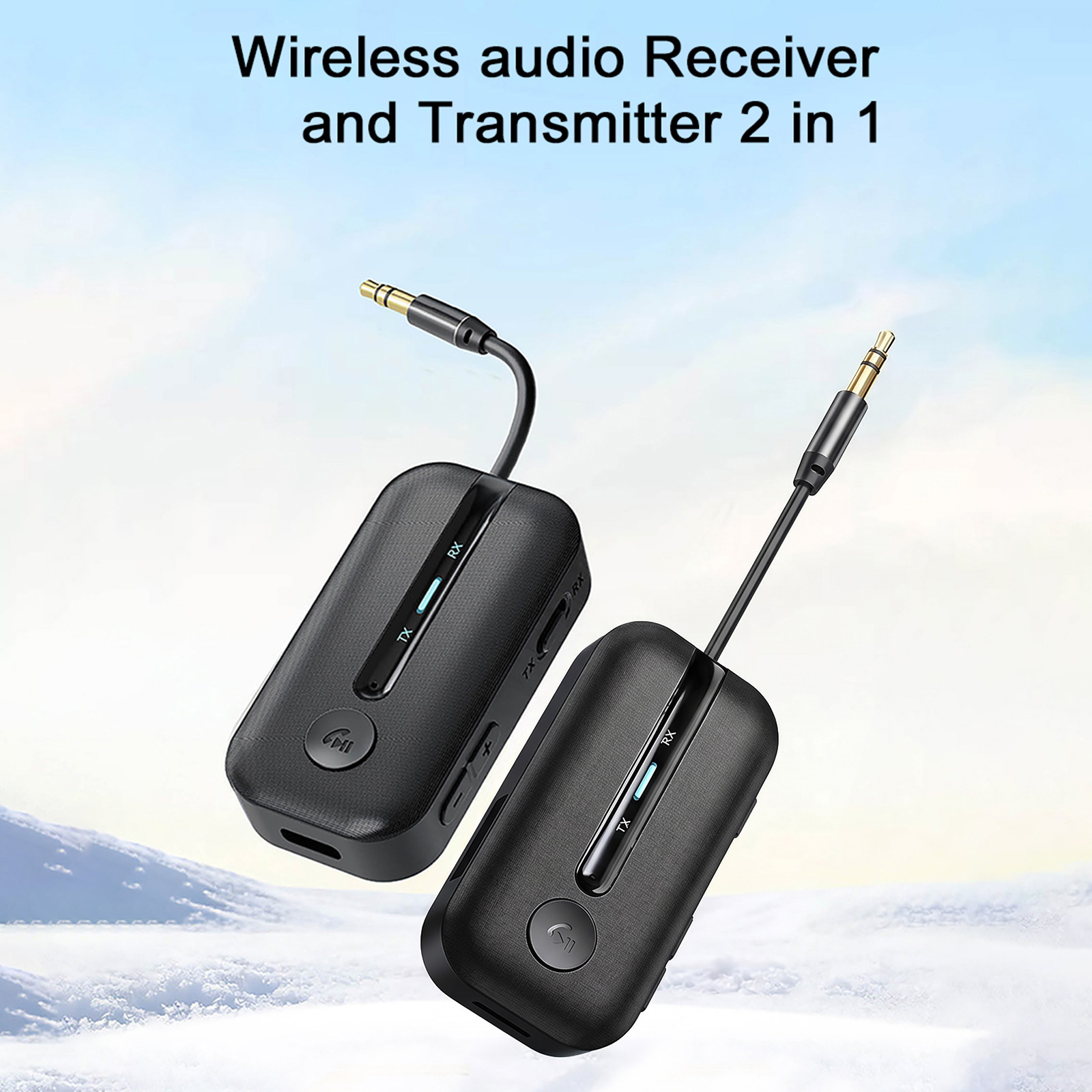 Wireless Audio Transmitter Ada - Home Gym Video review and price