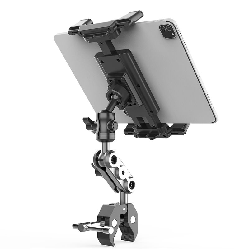 ABSK-Adjustable Phone Stand Fo - Home Gym Video review and price
