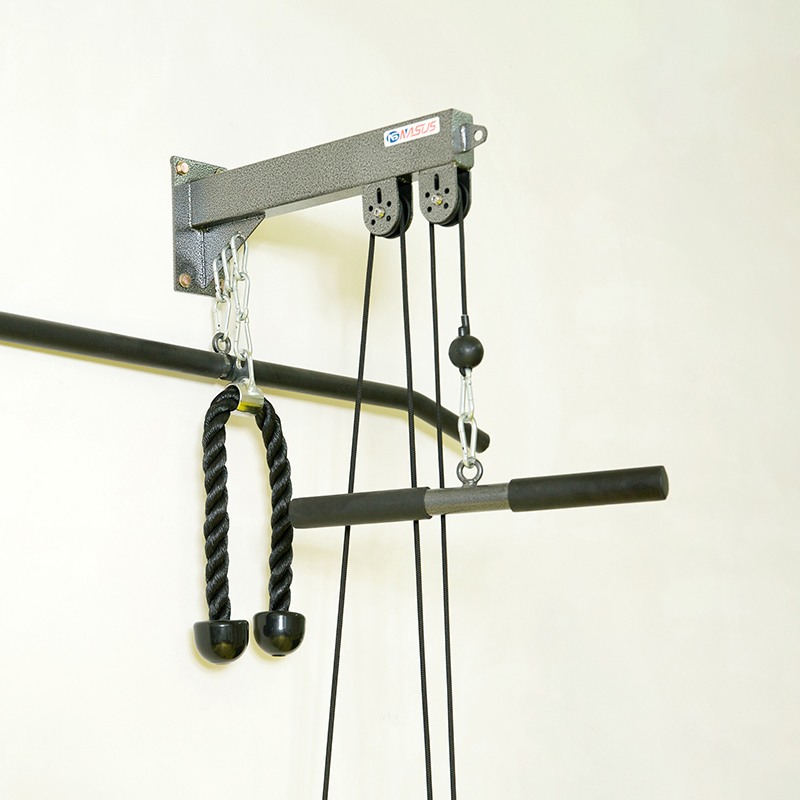 Universal DIY Pulley System Ca - Home Gym Pulley System review and price