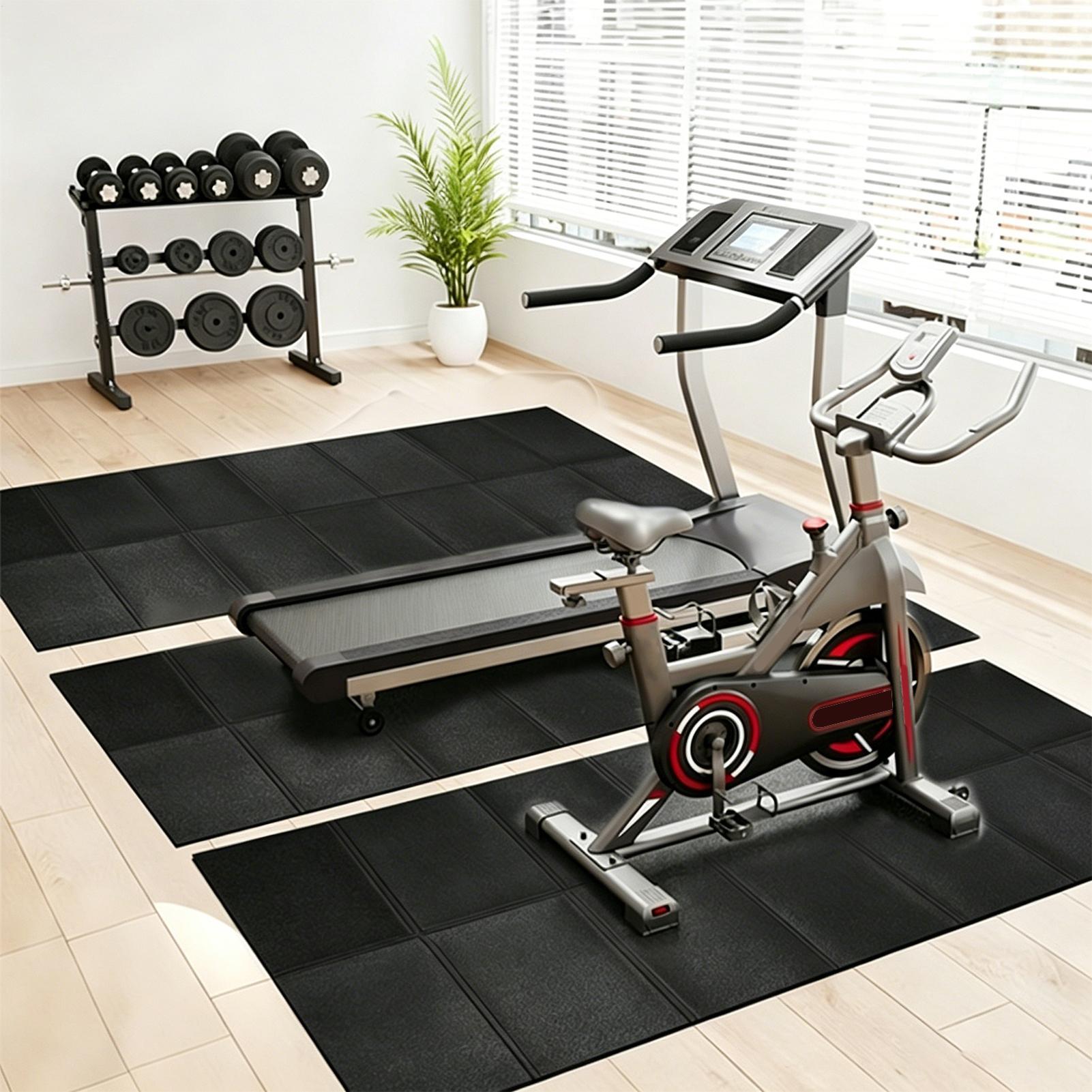 Treadmill Pad Heavy Duty Water - Home Gym Gym Equipment review and price