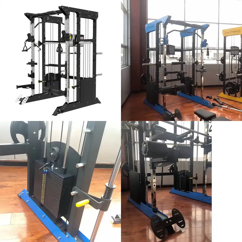 2026 Hot Sale  Professional Al - Home Gym One Machine review and price