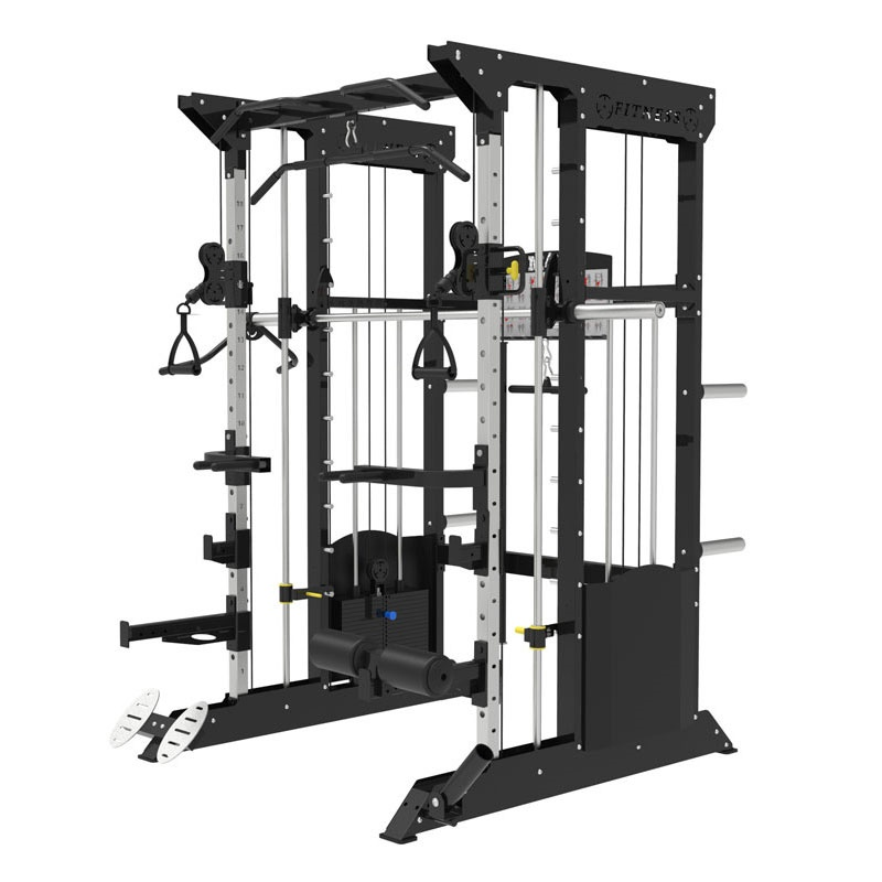 2026 Hot Sale  Professional Al - Home Gym One Machine review and price