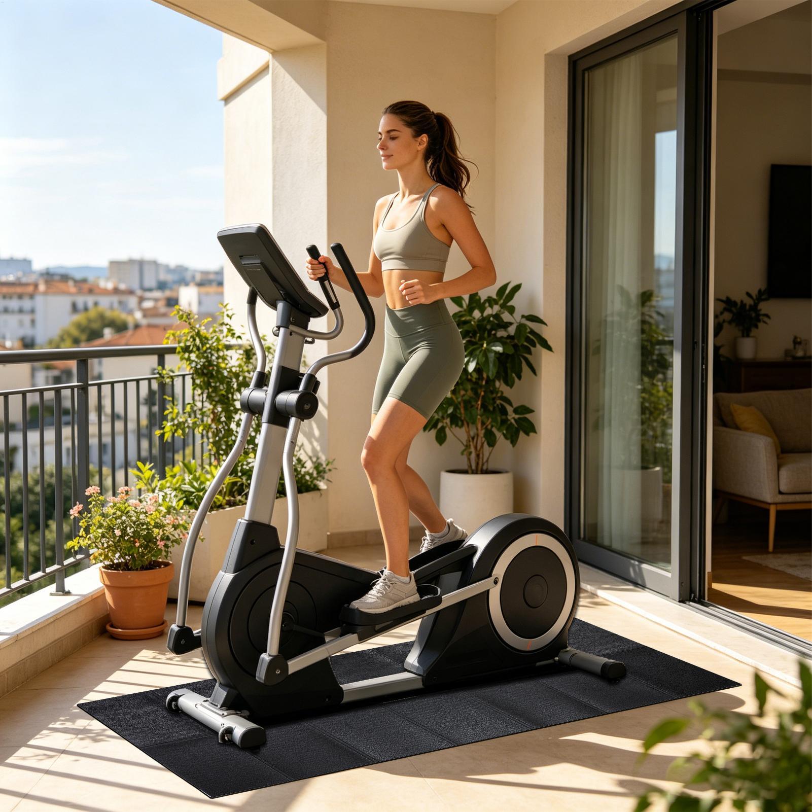 Treadmill Pads For Floor Non S - Home Gym Gym Equipment review and price