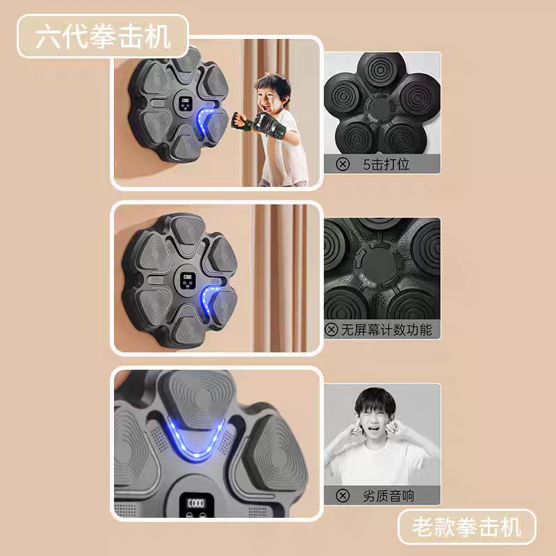 2026 Intelligent Home Gym Boxi - Home Gym Gym Equipment review and price