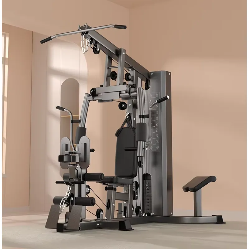 All‑in‑One Stainless‑Steel Wei - Home Gym One Machine review and price