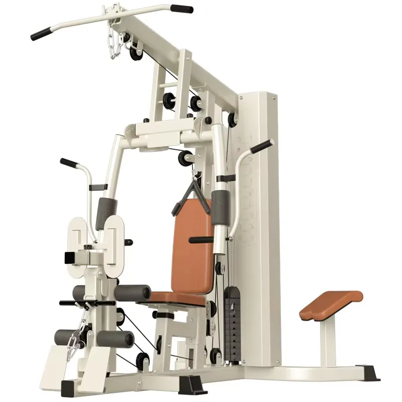All‑in‑One Stainless‑Steel Wei - Home Gym One Machine review and price
