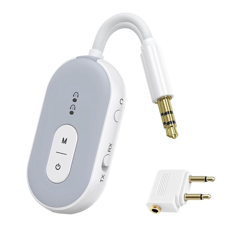 Y47A Bluetooth 5.3 Audio Adapt - Home Gym Video review and price