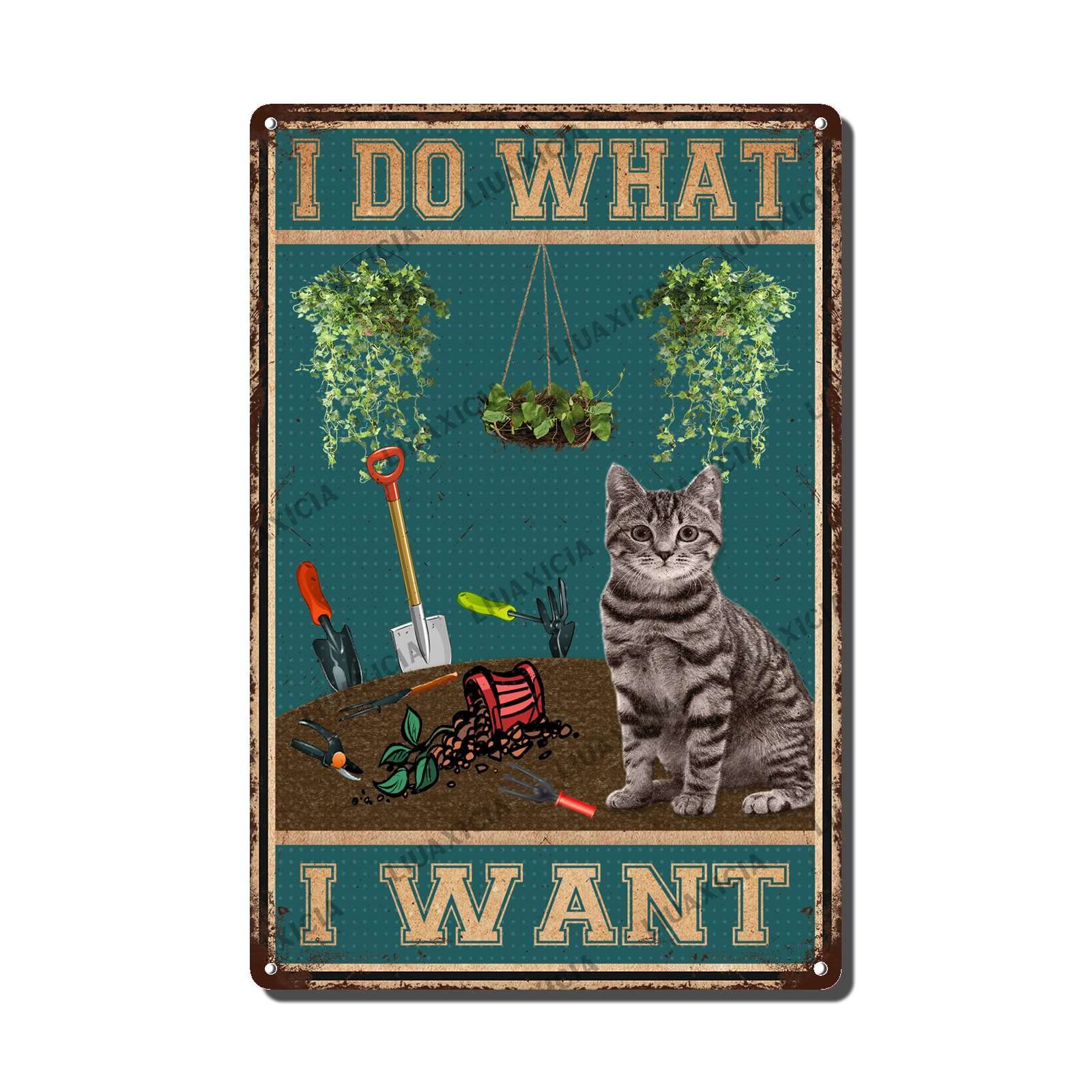 Vintage Wall Decor Funny I Do  - Home Gym Living Room Ideas review and price