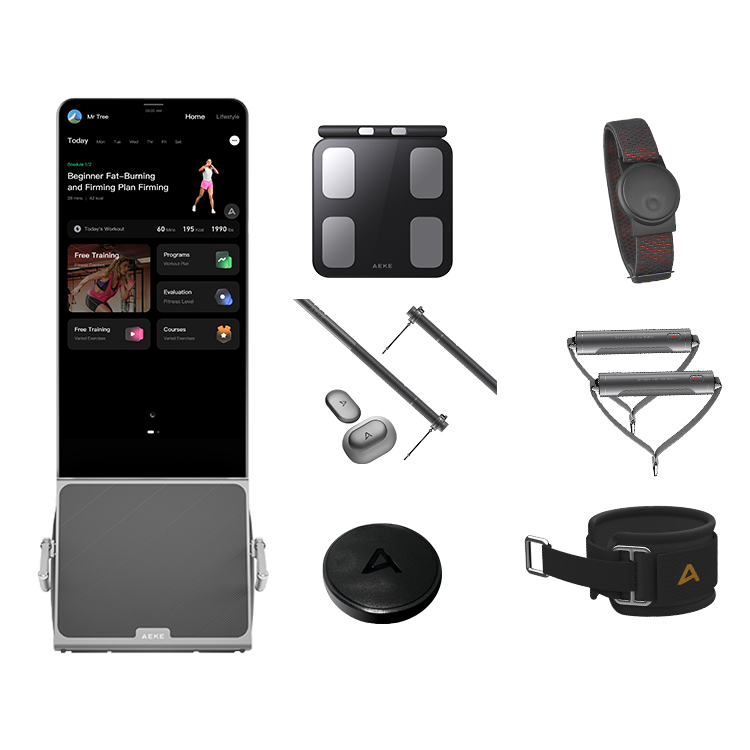AEKE K1 All in One Home Gym Eq - Home Gym One Machine review and price