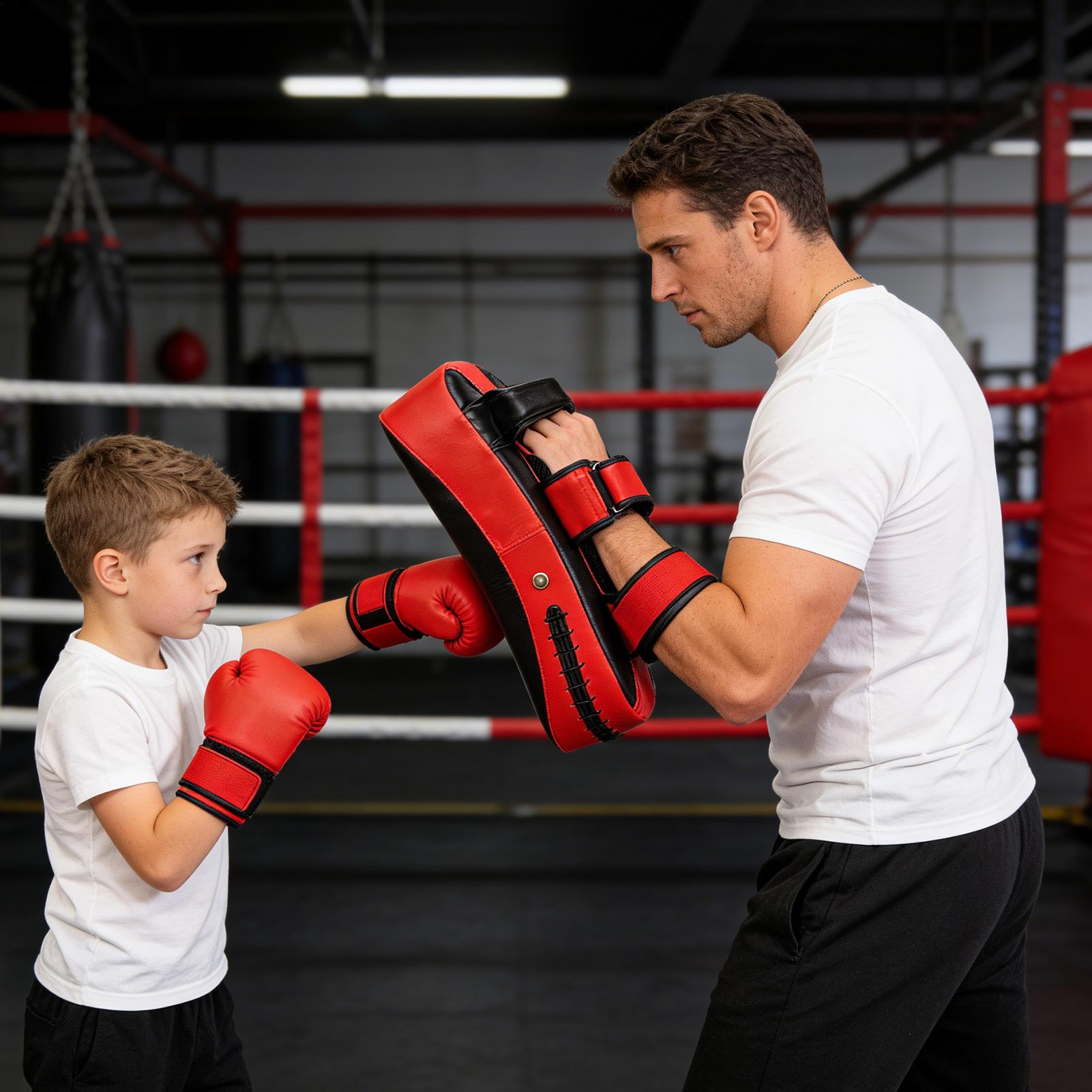Punching Pads For Boxing Train - Home Gym Gym Equipment review and price