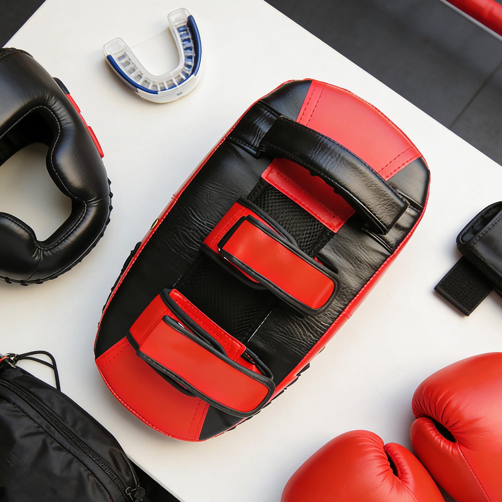 Punching Pads For Boxing Train - Home Gym Gym Equipment review and price