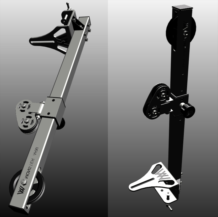 Professional Forearm Wrist Tra - Home Gym Pulley System review and price