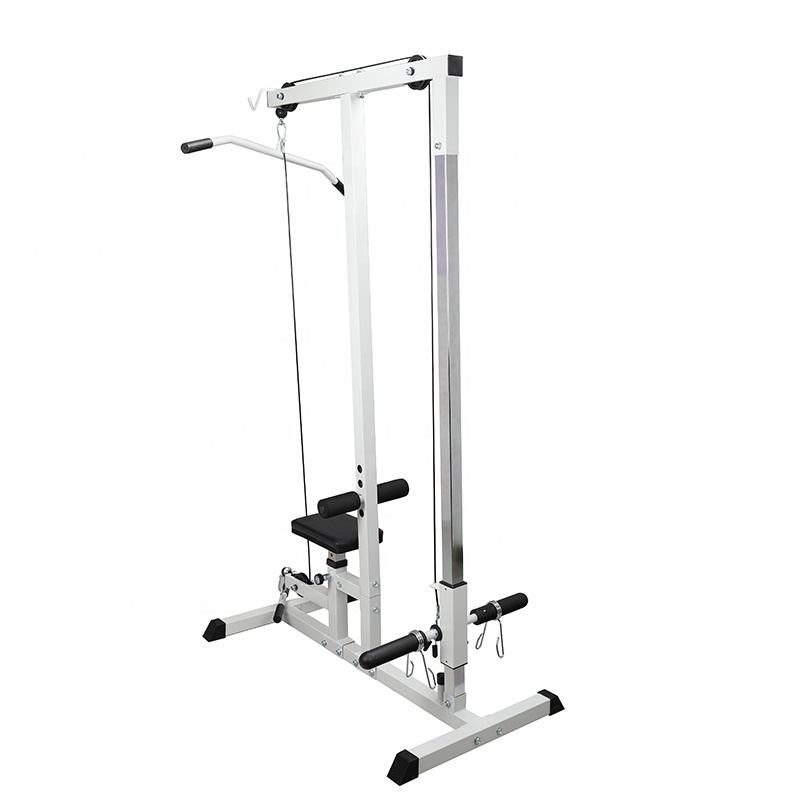Gym Lat Pulldown Exercise Mach - Home Gym Pulley System review and price