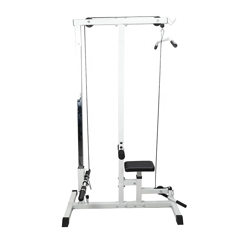 Gym Lat Pulldown Exercise Mach - Home Gym Pulley System review and price