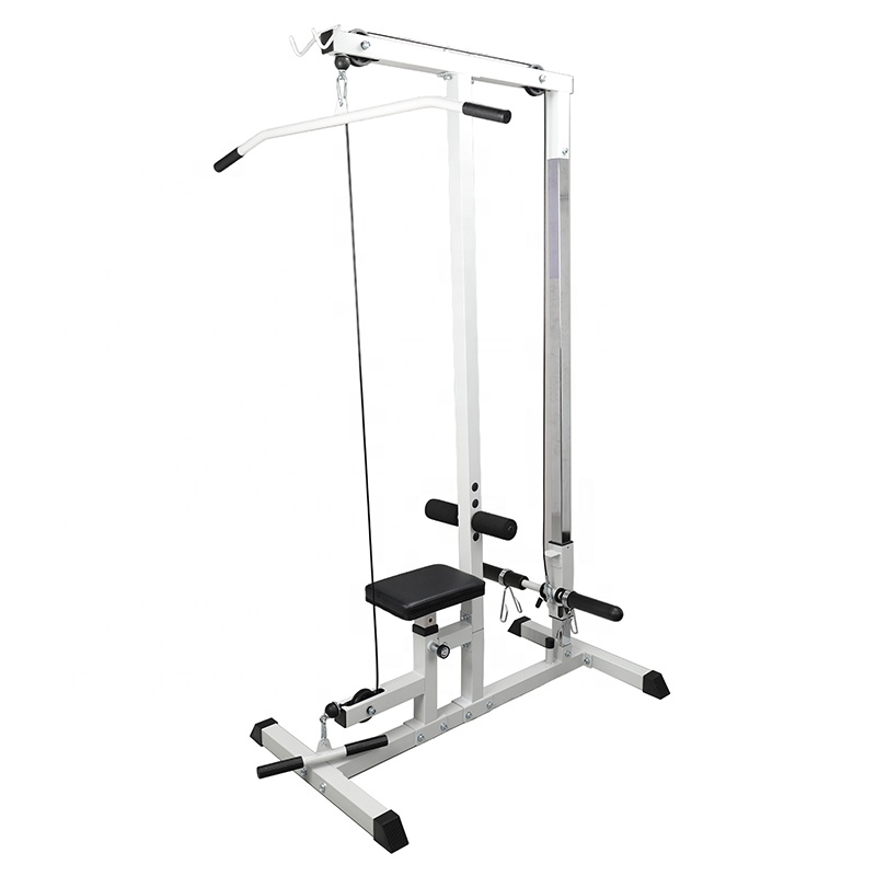 Gym Lat Pulldown Exercise Mach - Home Gym Pulley System review and price