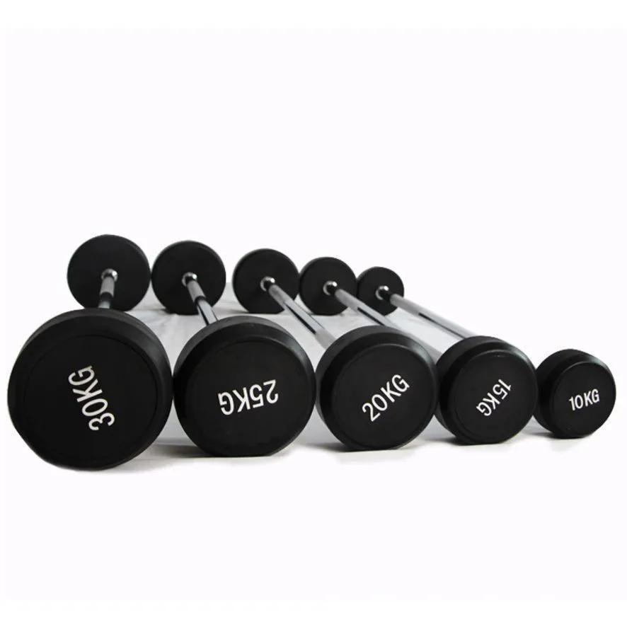 Top Quality Barbell Weight Lif - Barbell Curl Bar review and price